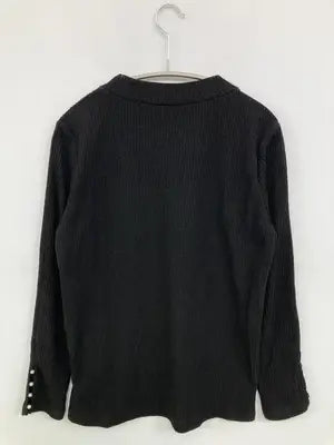 HK WORKS LONDON/エイチケーワークスロンドン/Tシャツ/カットソー/トップス/ブラック/M