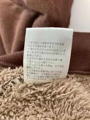 OUTDOOR PRODUCTS/スウェット/トップス/ブラウン/L