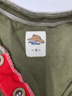 Tシャツ/カットソー/トップス/グリーン/S