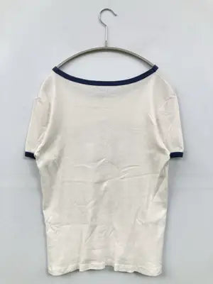 John Golt/Tシャツ/カットソー/トップス/ホワイト/160/84A