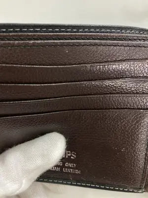 SHIPS/シップス/財布/財布/小物/ブラック