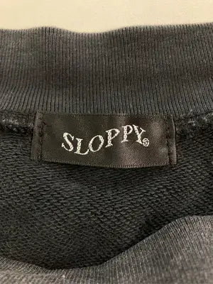SLOPPY/スロッピー/スウェット/トップス/グレー/F
