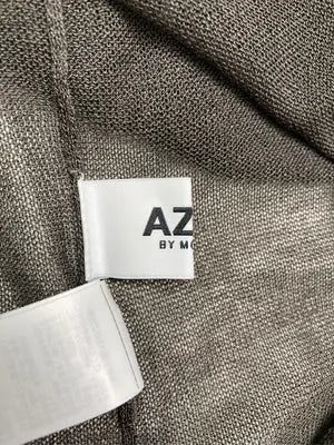 AZUL by MOUSSY/アズールバイマウジー/Tシャツ/カットソー/トップス/グレー/FREE