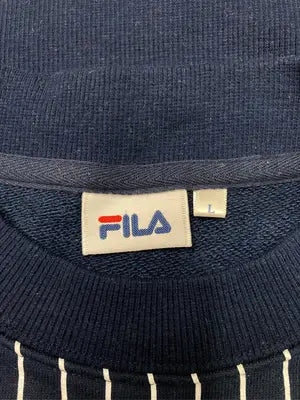 FILA/フィラ/スウェット/トップス/ネイビー/L