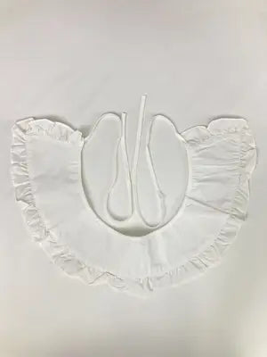 付け襟/ファッション雑貨/ホワイト