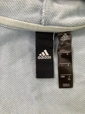 adidas/アディダス/パーカー/トップス/スカイブルー/XO