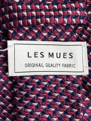LES MUES/レミュー/ネクタイ/ファッション雑貨/レッド