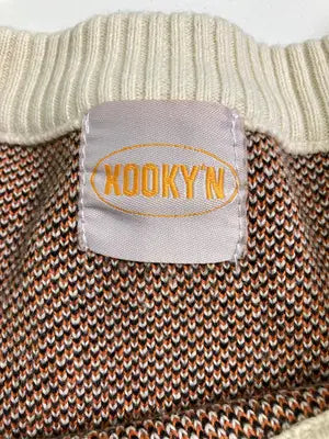 KOOKYN/クーキン/ニット/セーター/トップス/ベージュ/F