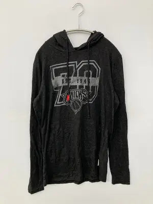 SPORTIQE/パーカー/トップス/グレー/M