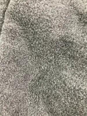 HILL CROP/パーカー/トップス/グレー/L