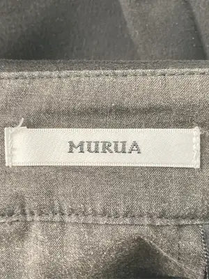 MURUA/ムルーア/その他パンツ/パンツ/ブラック/F