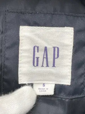 GAP/ギャップ/ダウンベスト/ジャケット/アウター/ブラック/S