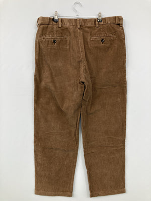 Haggar/ハガー/その他パンツ/パンツ/ブラウン/36×30