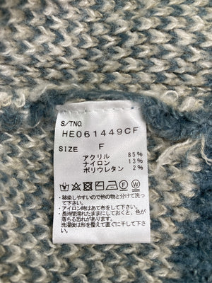 Hedker/ニット/セーター/トップス/ベージュ/F