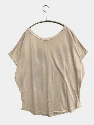 paprika/Tシャツ/カットソー/トップス/ベージュ