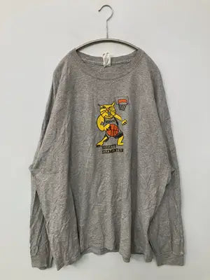 GILDAN/ギルダン/Tシャツ/カットソー/トップス/グレー/3XL