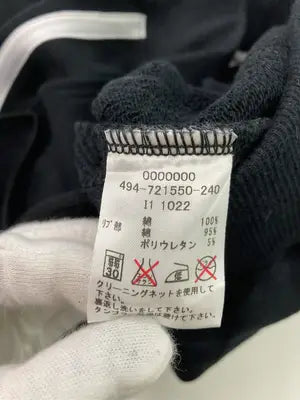 HILFIGER SPORT/ジャージ/トラックパンツ/パンツ/ブラック/S
