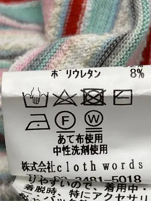 bulle de savon/ビュルデサボン/Tシャツ/カットソー/トップス/その他/F