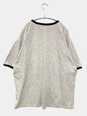REMEMBER?/Tシャツ/カットソー/トップス/グレー/L