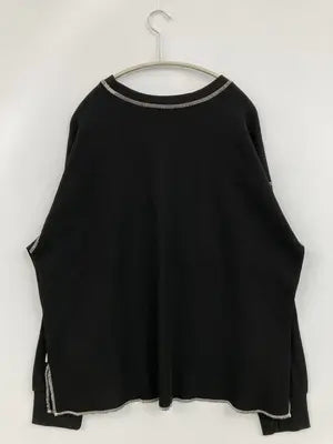 JaVa/ジャバ/Tシャツ/カットソー/トップス/ブラック/L