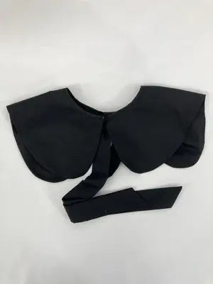 付け襟/ファッション雑貨/ブラック