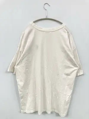 クレヨンしんちゃん/Tシャツ/カットソー/トップス/ホワイト/L