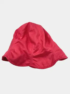 バケットハット/帽子/レッド/57.5cm