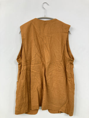 niko and .../ニコアンド/ベスト/トップス/ブラウン/3