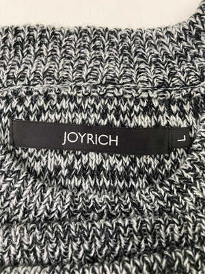 JOYRICH/ジョイリッチ/ニット/セーター/トップス/ブラック/L