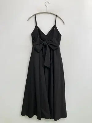 natural couture/ナチュラルクチュール/ワンピース/ワンピース/ドレス/ブラック/F