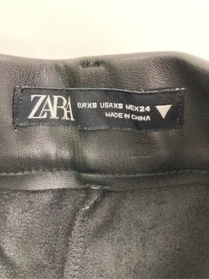 ZARA/ザラ/その他パンツ/パンツ/ブラック/EUR XS