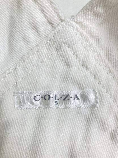 COLZA/コルザ/サロペット/オーバーオール/オールインワン・サロペット/ホワイト/S