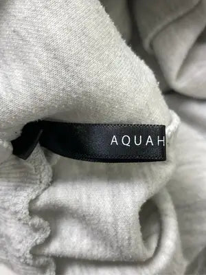 AQUAHISTORY/スウェットパンツ/パンツ/グレー/L