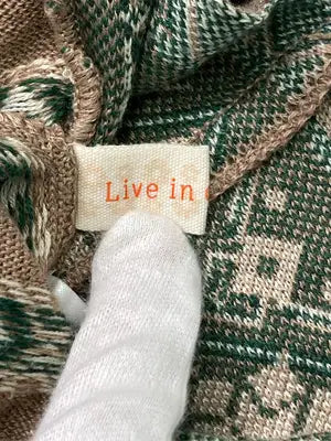 Live in comfort/ワンピース/ワンピース/ドレス/ネイビー/L