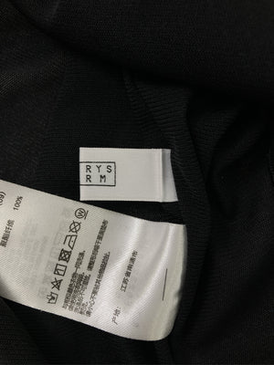 LOWRYS FARM/ローリーズファーム/Tシャツ/カットソー/トップス/ブラック/F