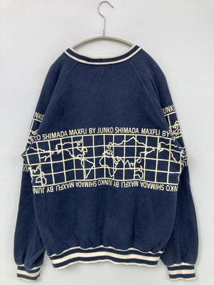 MAXFLI BY JUNKO SHIMADA/その他トップス/トップス/ネイビー