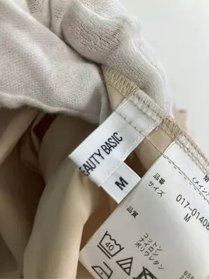 NATURAL BEAUTY BASIC/ナチュラルビューティーベーシック/ワンピース/ワンピース/ドレス/ベージュ/M