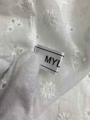 MY LOVE/シャツ/ブラウス/トップス/ホワイト