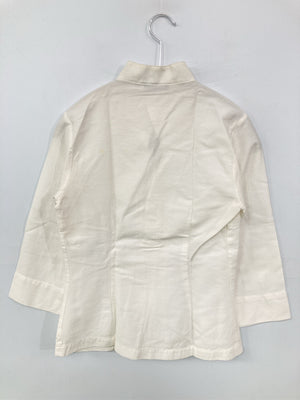 naracamice/ナラカミーチェ/シャツ/ブラウス/トップス/ホワイト/1