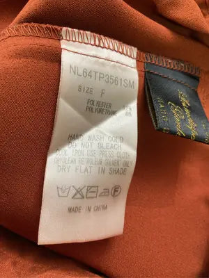 nano UNIVERSE/ナノユニバース/スラックス/パンツ/レッド/F