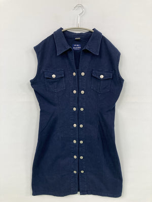 P.B.ALAMO/ベスト/トップス/ネイビー/44