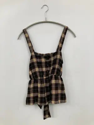 Plechur Ciel/その他トップス/トップス/ブラック/M
