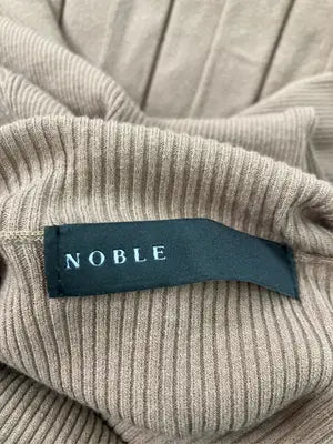 NOBLE/ノーブル/ワンピース/ワンピース/ドレス/ブラウン