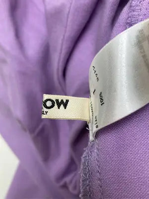 THROW/スロウ/その他パンツ/パンツ/パープル/1