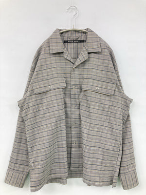 niko and .../ニコアンド/シャツ/ブラウス/トップス/グレー/3