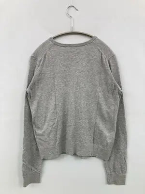 UNIQLO/ユニクロ/カーディガン/ボレロ/トップス/グレー/M