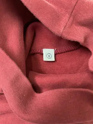 UNIQLO/ユニクロ/Tシャツ/カットソー/トップス/レッド/S