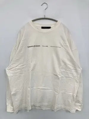 RAGEBLUE/レイジブルー/Tシャツ/カットソー/トップス/ホワイト/M
