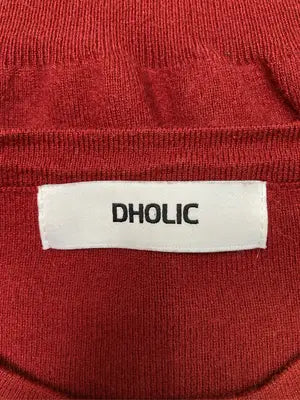 DHOLIC/ディーホリック/その他トップス/トップス/レッド