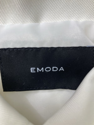 EMODA/エモダ/Tシャツ/カットソー/トップス/ホワイト/F